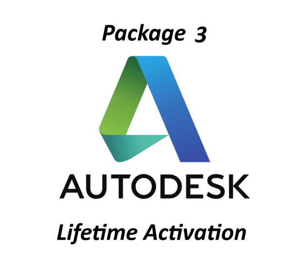 autodesk autocad programs 2024 all access package 3 | 19 apps aio (windows)